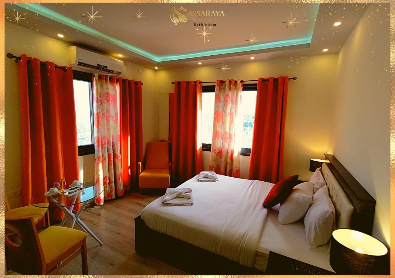 Assaraya Palace Hotel 伯利恒 外观 照片