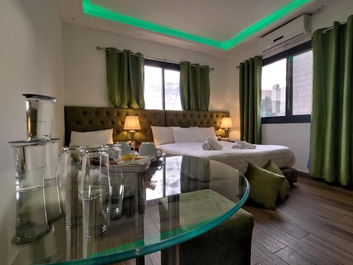 Assaraya Palace Hotel 伯利恒 外观 照片